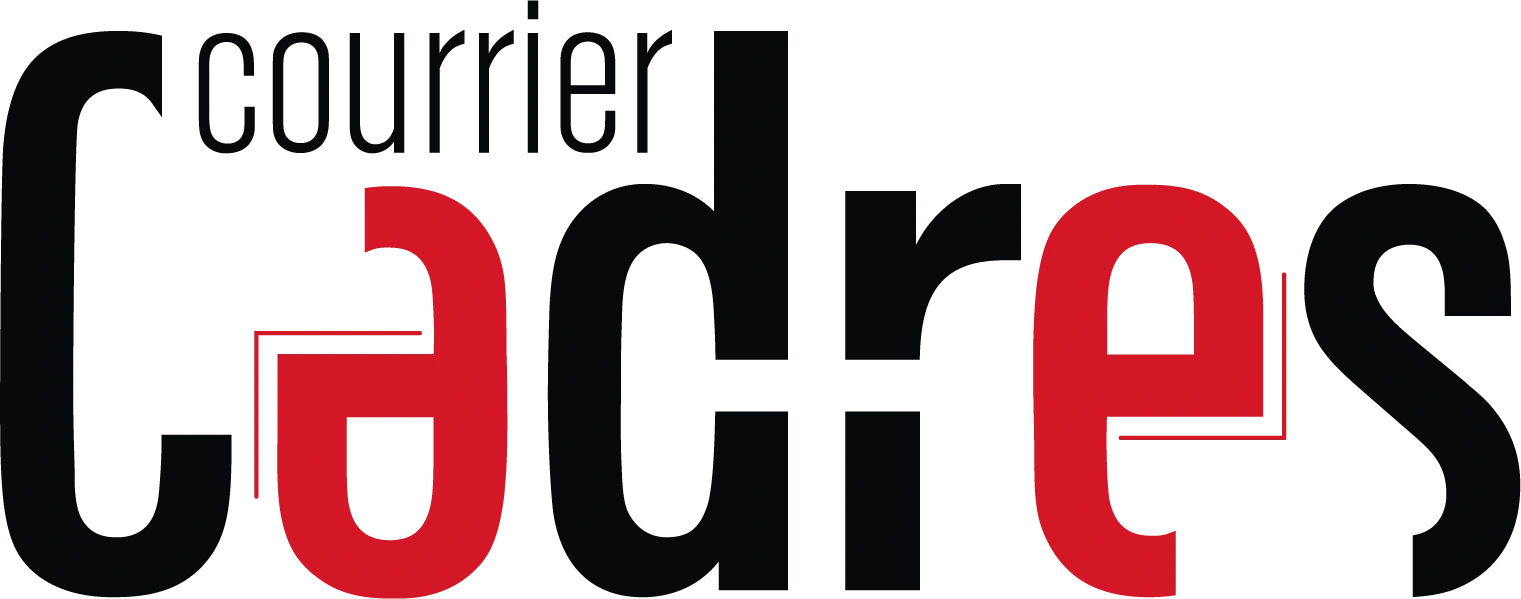 Logo Courrier Cadres - Média du management