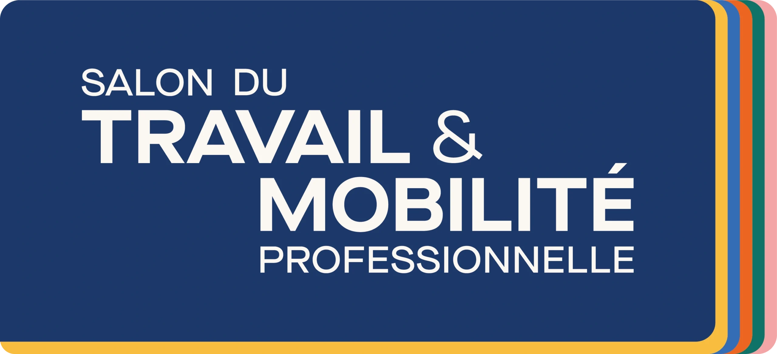 Logo Le Salon du Travail - Événement emploi et mobilité